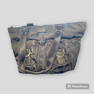 Ralph Lauren Double Strap Handbag